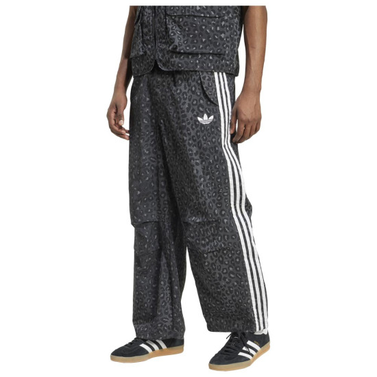 Adidas Ανδρικό παντελόνι Leopard Loose Pants